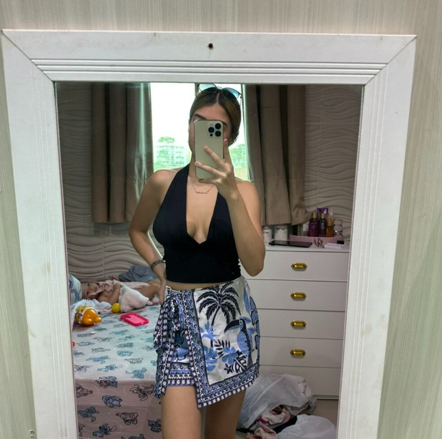 Sunset Breeze Shorts