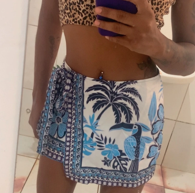Sunset Breeze Shorts