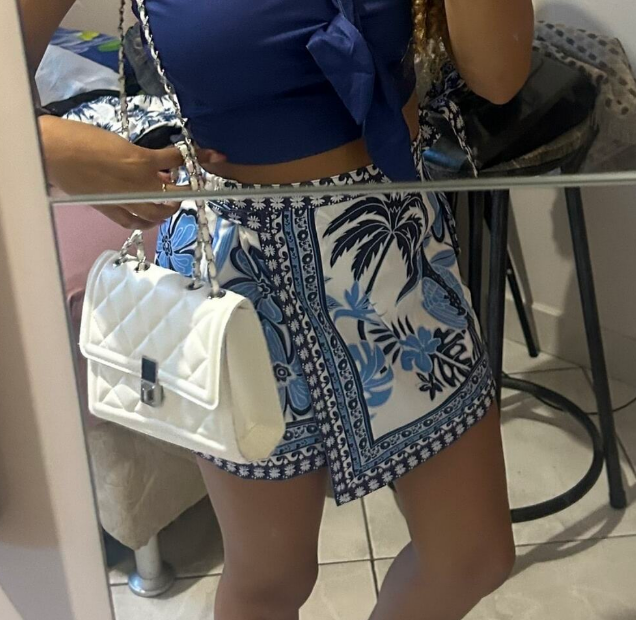 Sunset Breeze Shorts